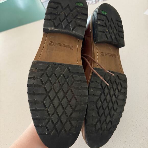 Timberland West Haven Side-Zip Brown Boot Men's Size 13 Style A12U8 - Picture 5 of 8